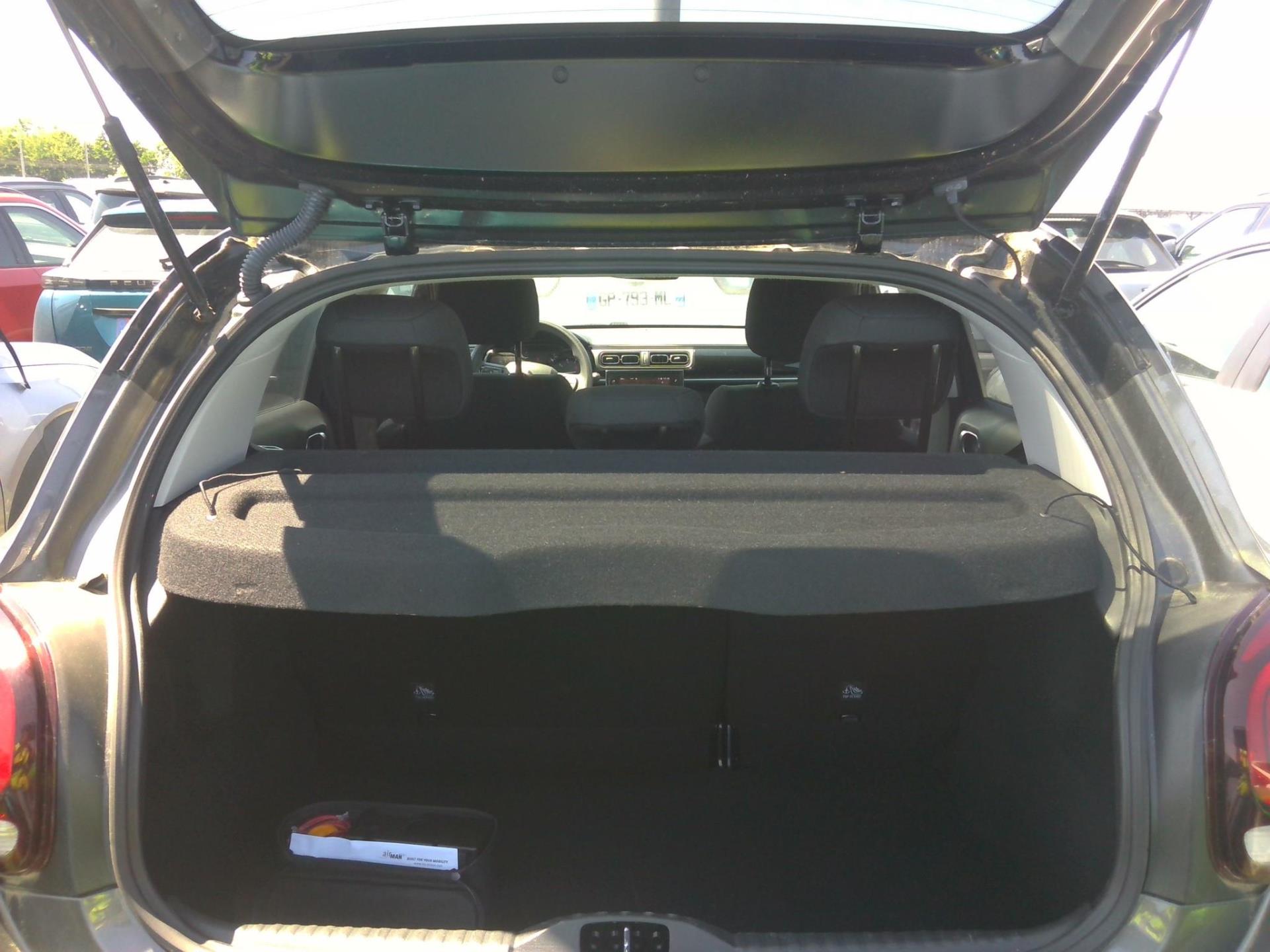 Citroen C3 PureTech 110 S&S BVM6 Shine 2023