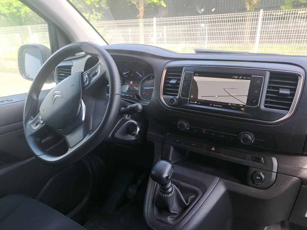 Citroen JUMPY FGN M BLUEHDI 145 S&S BVM6 2023