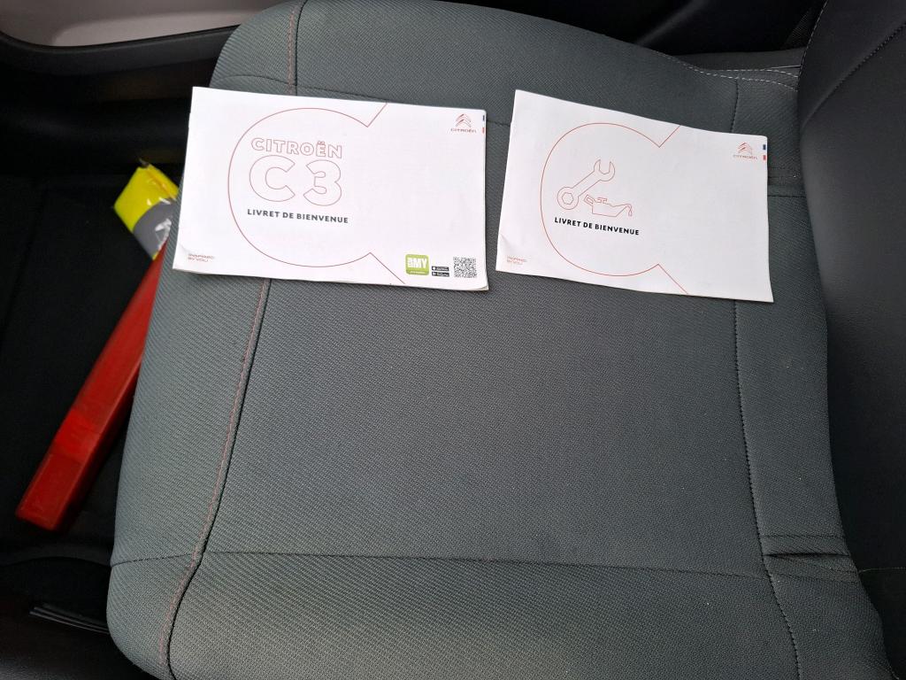 Citroen C3 SOCIETE BLUEHDI 100 S&S BVM6 FEEL NAV 2022