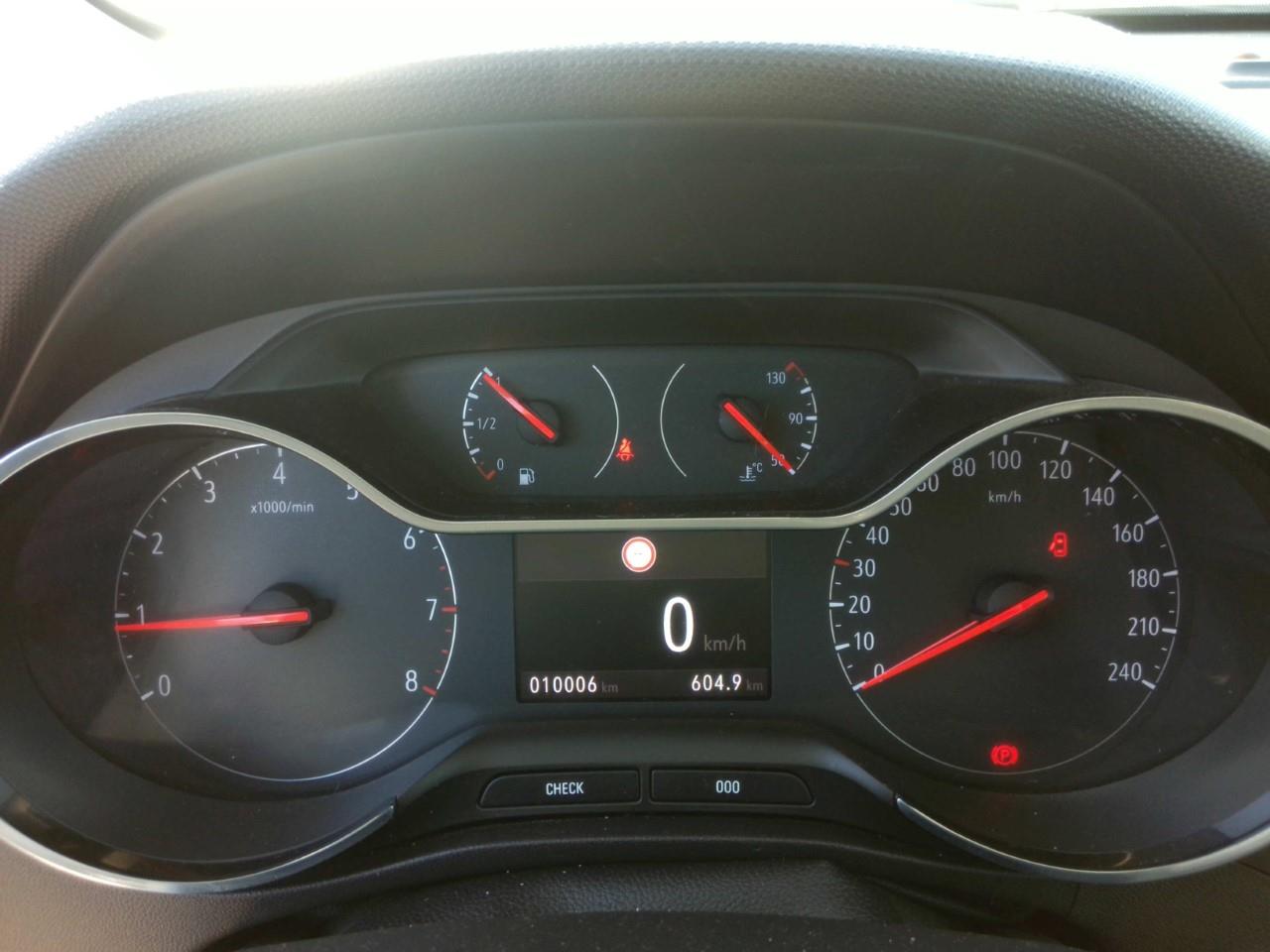 Foto Opel CrossLand 5