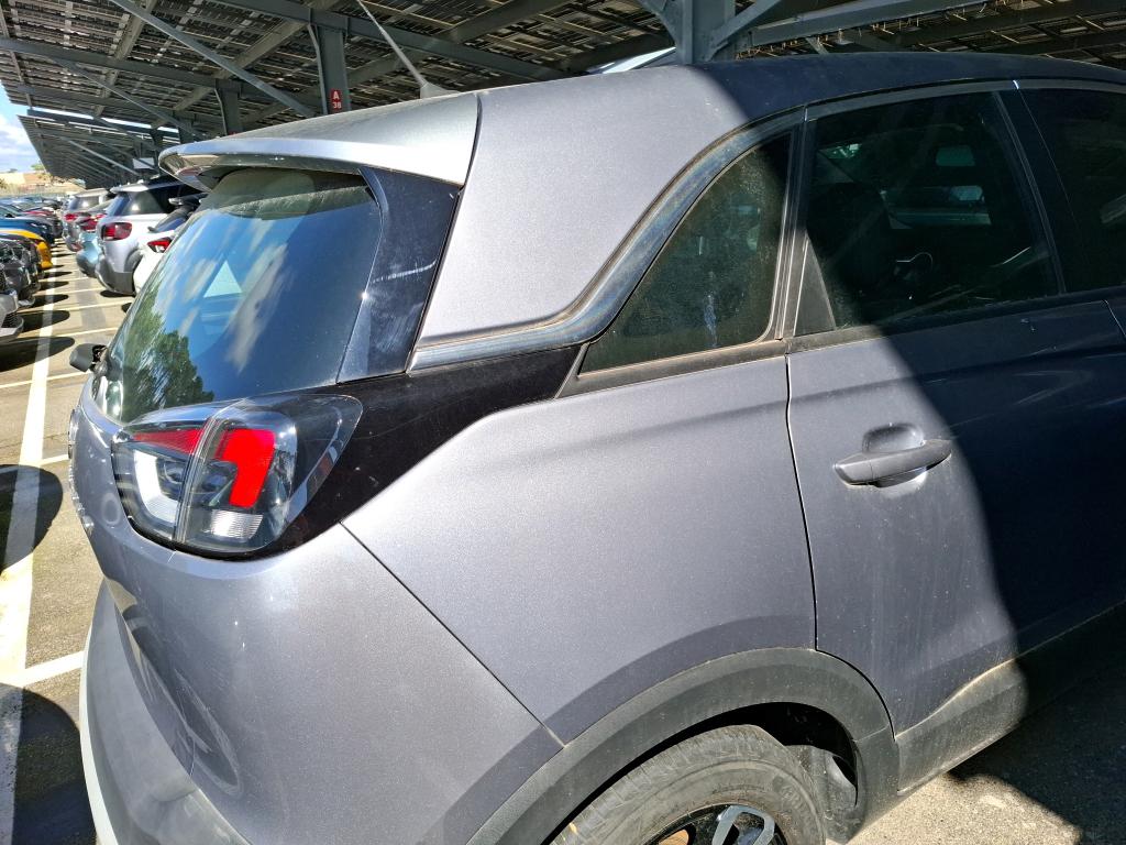 Opel Crossland 1.5 D 110 ch BVM6 Elegance Business 2022