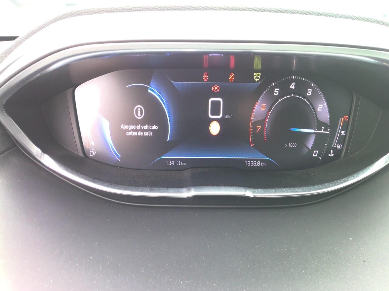 Foto Peugeot 3008 5