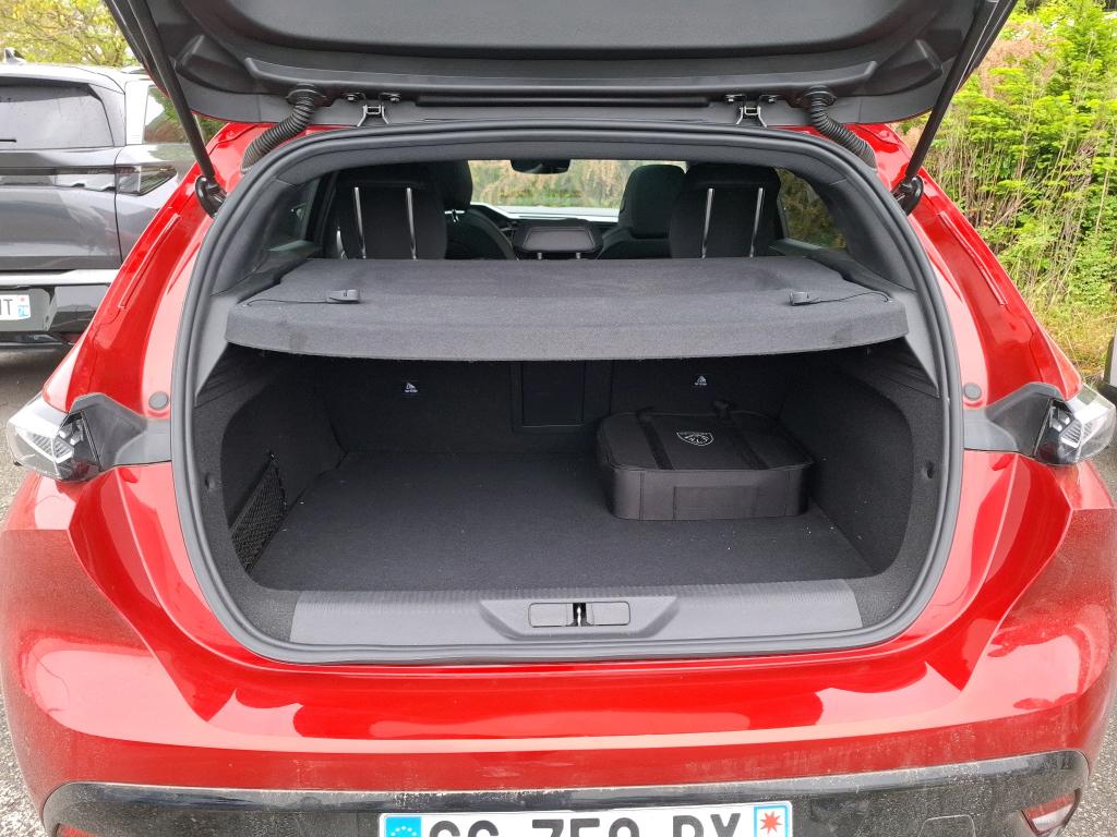 Peugeot 308 PHEV 225 e-EAT8 GT Pack 2022