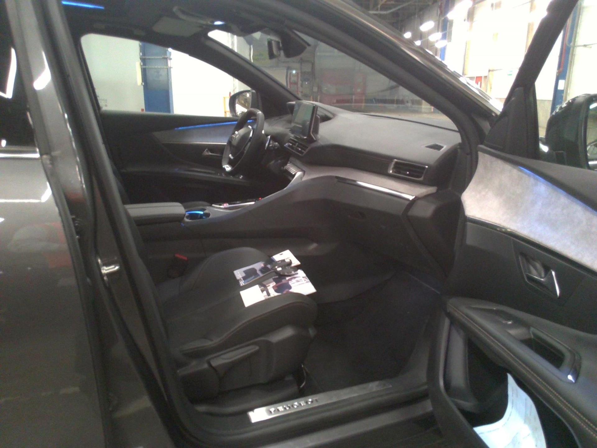 Peugeot 3008 Hybrid 225 e-EAT8 GT 2023