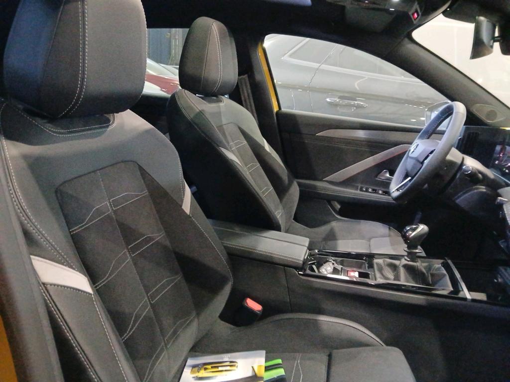Opel Astra 1.2 Turbo 130 ch BVM6 GS 2023