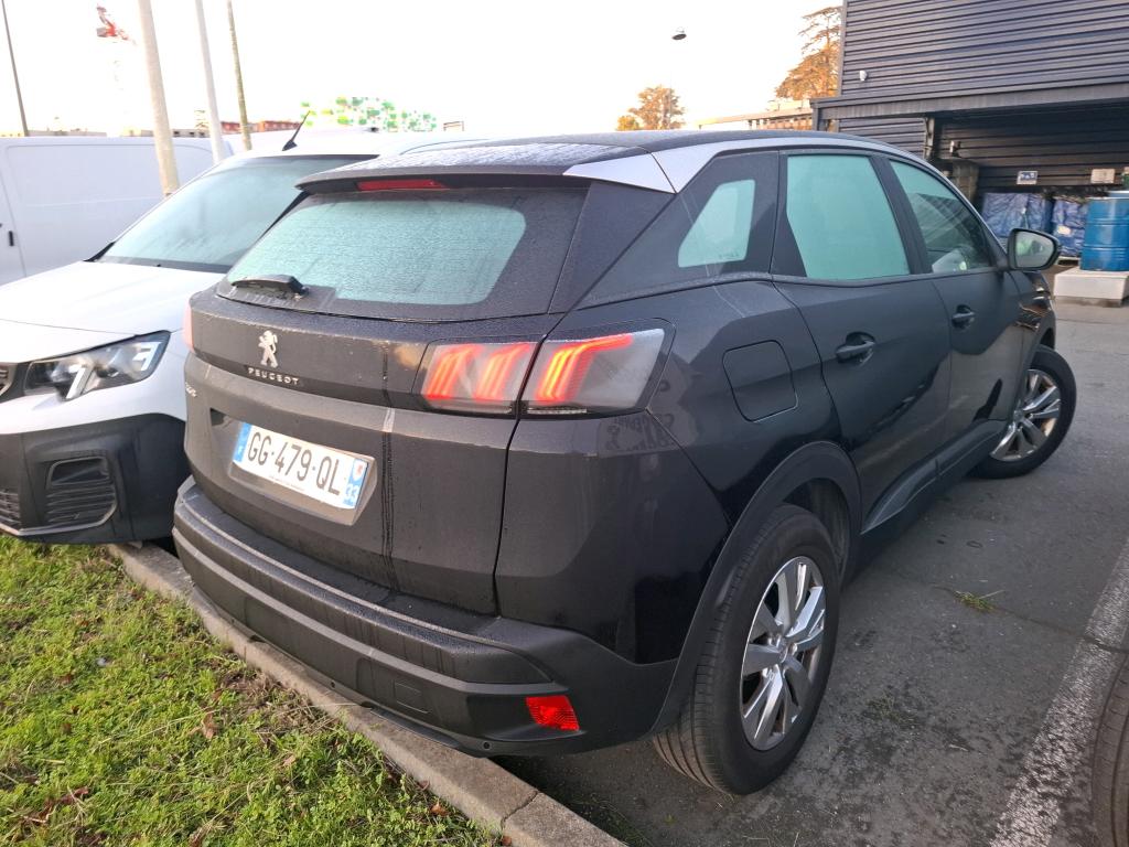 Peugeot 3008 BlueHDi 130ch S&S EAT8 Active Pack 2022