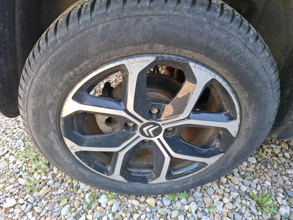 Citroen C3 Aircross PureTech 110 S&S BVM6 Shine 2023