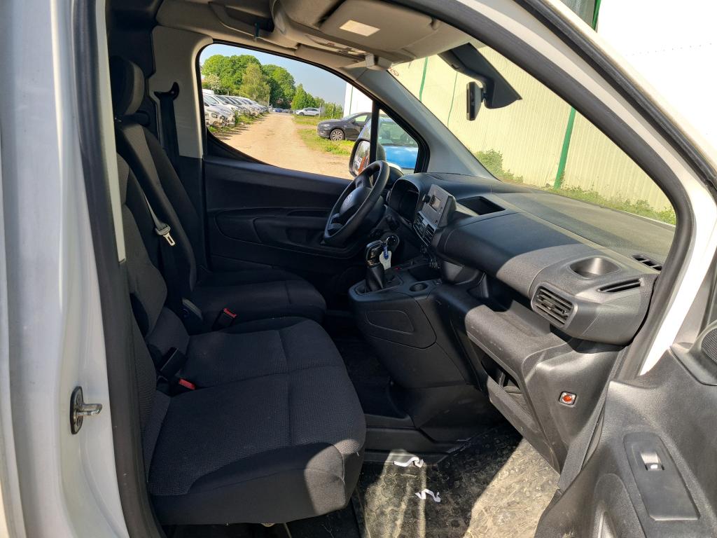 Citroen BERLINGO VAN XL 950 BLUEHDI 100 S&S BVM5 CLUB 2020