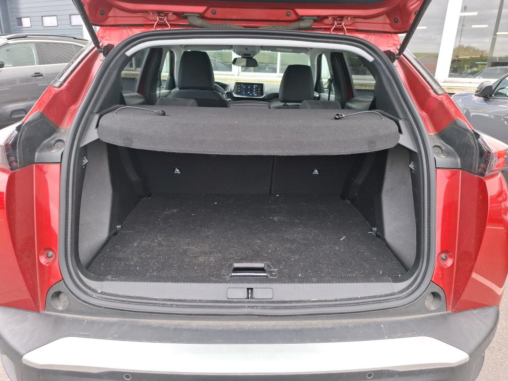 Peugeot 2008 PureTech 130 S&S EAT8 Allure Pack 2022