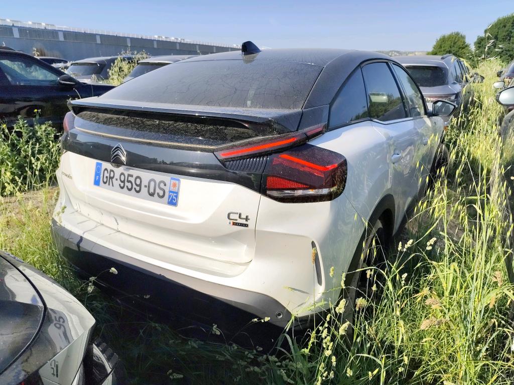 Citroen e-C4 156 ch Automatique Shine 2023