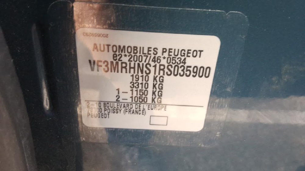 Foto Peugeot 3008 3