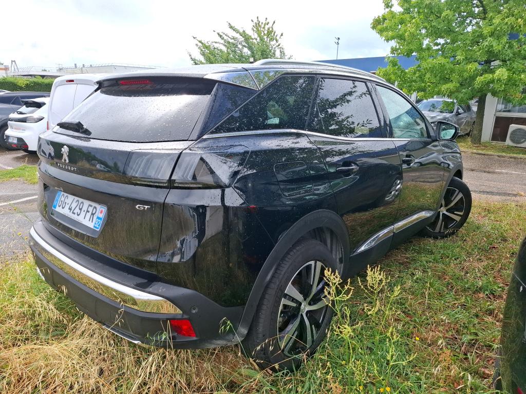Peugeot 3008 Puretech 130ch S&S EAT8 GT 2022