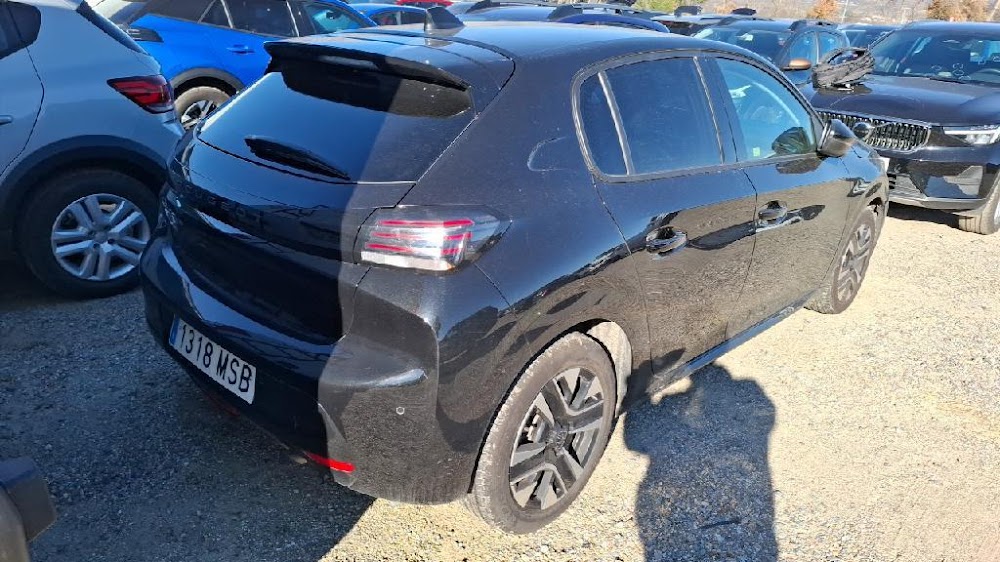 Foto Peugeot 208 6