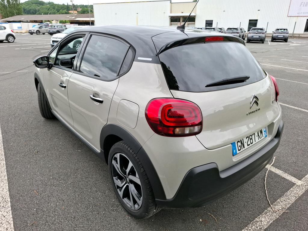 Citroen C3 PureTech 83 S&S BVM5 Shine 2023