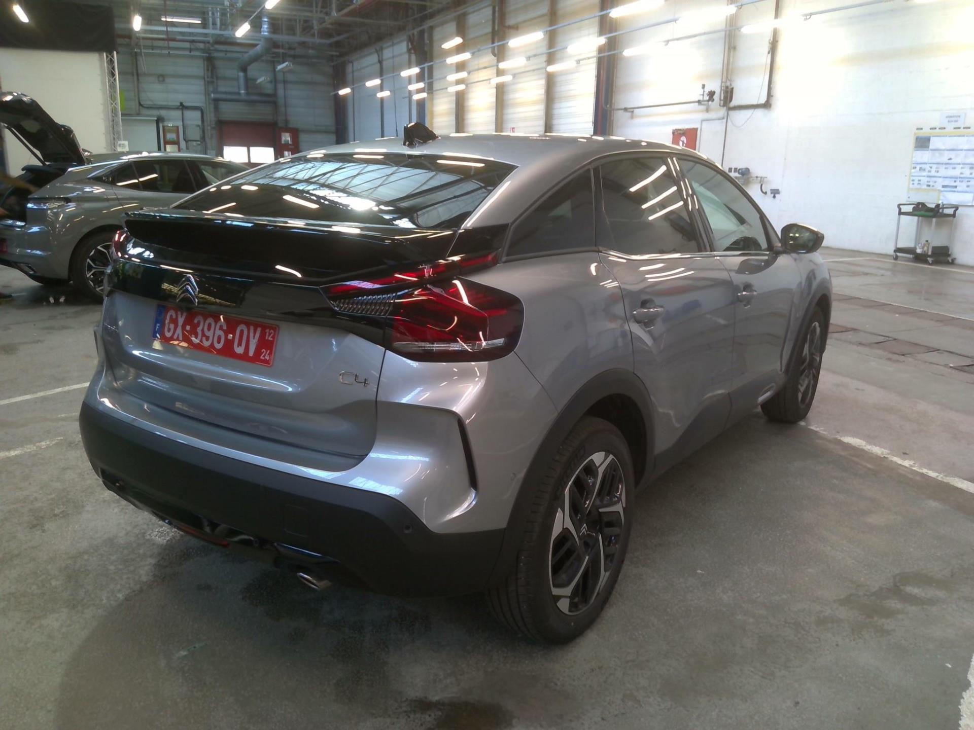 Citroen C4 BlueHDi 130 EAT8 Max 2024