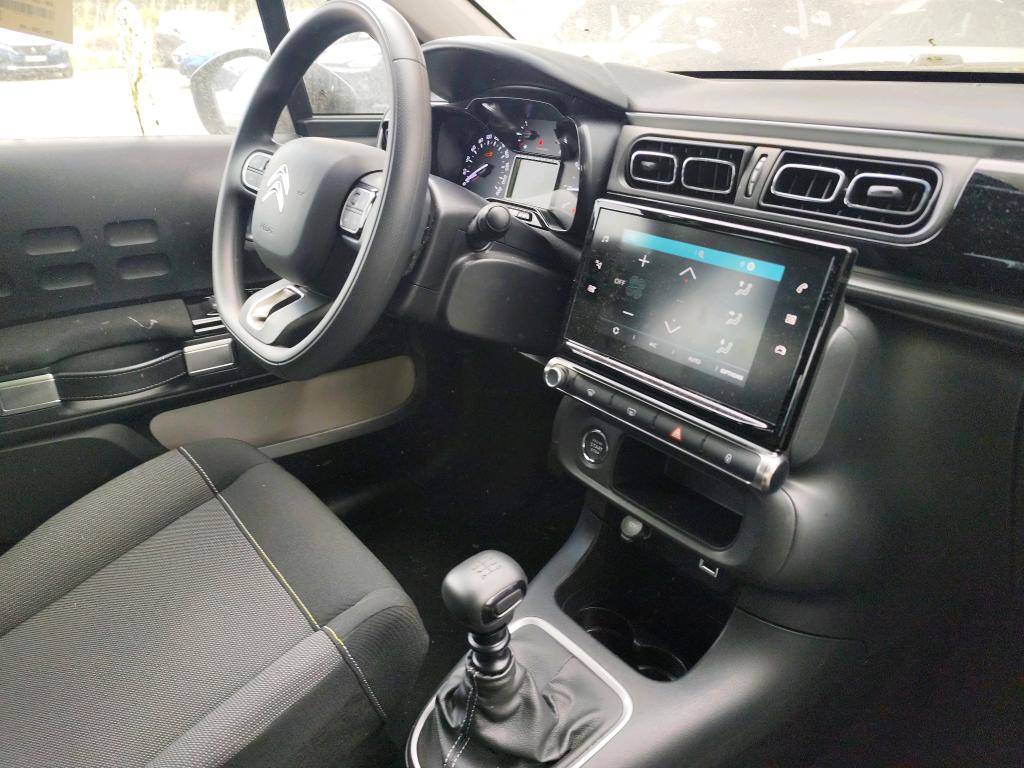 Citroen C3 PureTech 110 S&S BVM6 Shine 2023