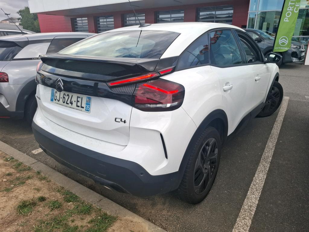 Citroen C4 BlueHDi 130 S&S EAT8 Feel Pack 2022