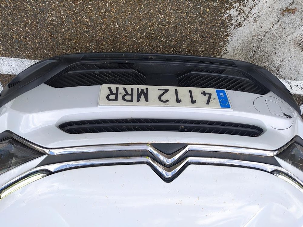 Citroën C3 Aircross C4X PureTech 100 S&S 6v YOU