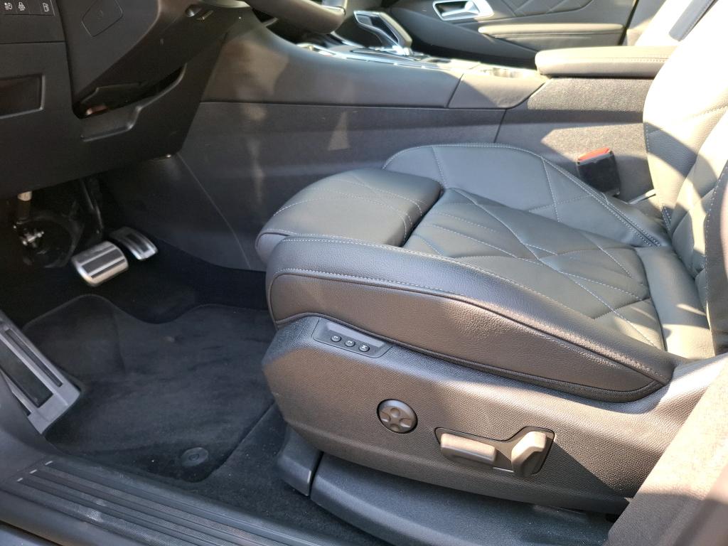 DS DS7 Crossback Hybride E-Tense 225 EAT8 Ligne Noire 2022