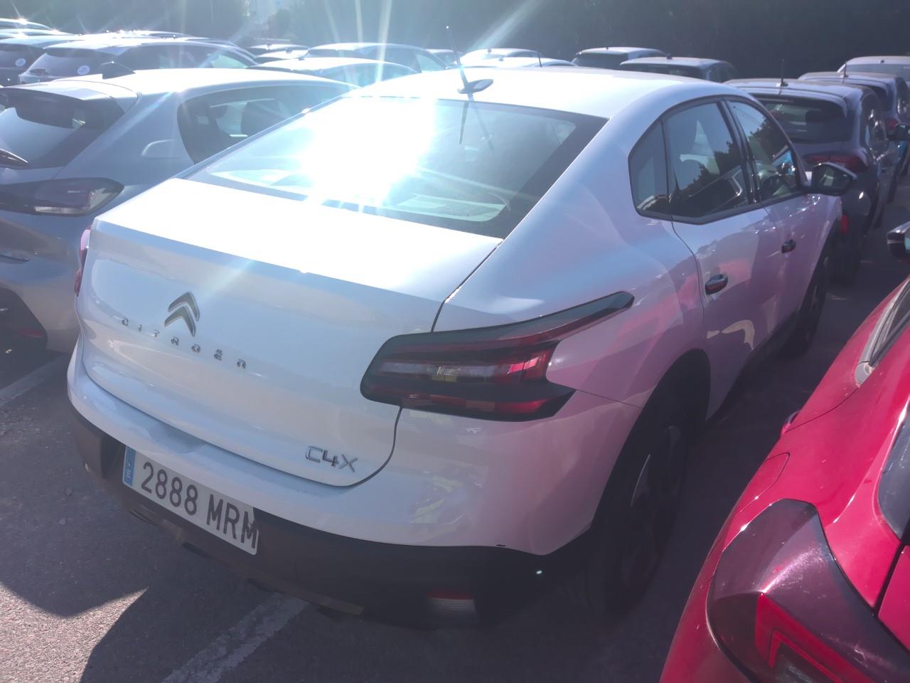 Foto Citroën C4 X 3
