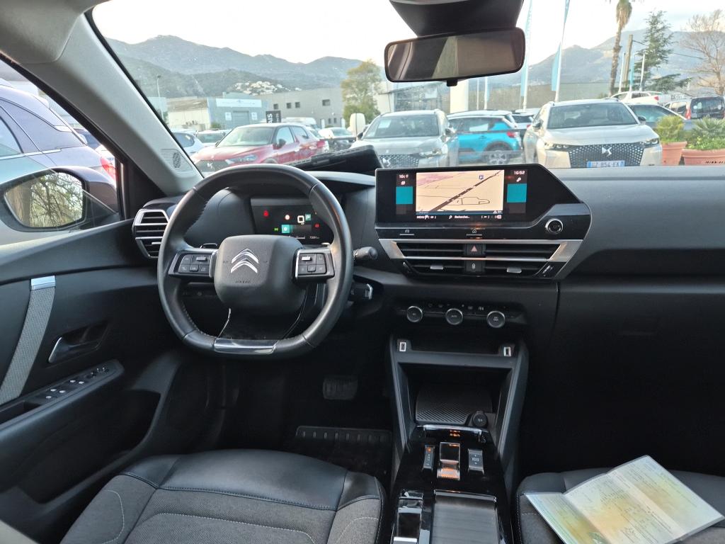 Citroen C4 SOCIETE BLUEHDI 130 S&S EAT8 FEEL NAV BUSINESS R 2022