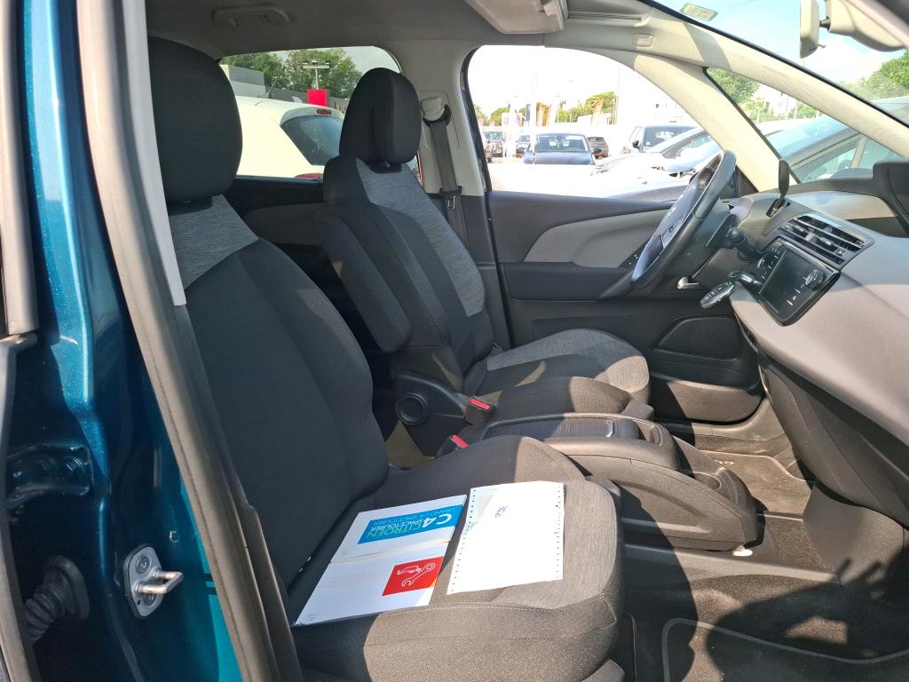 Citroen C4 Spacetourer BlueHDi 130 S&S EAT8 Business 2020
