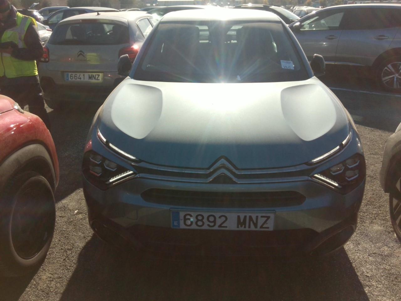 Citroën C 4 Nuevo C4 PureTech 130 S&S EAT8 PLUS