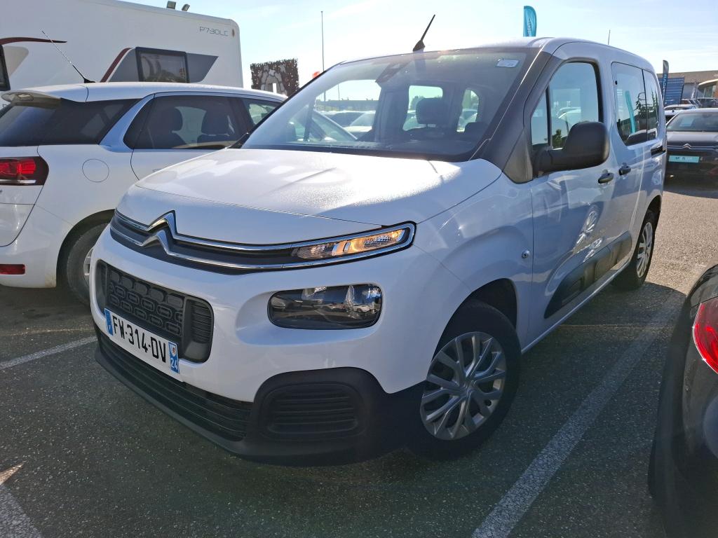 BERLINGO III