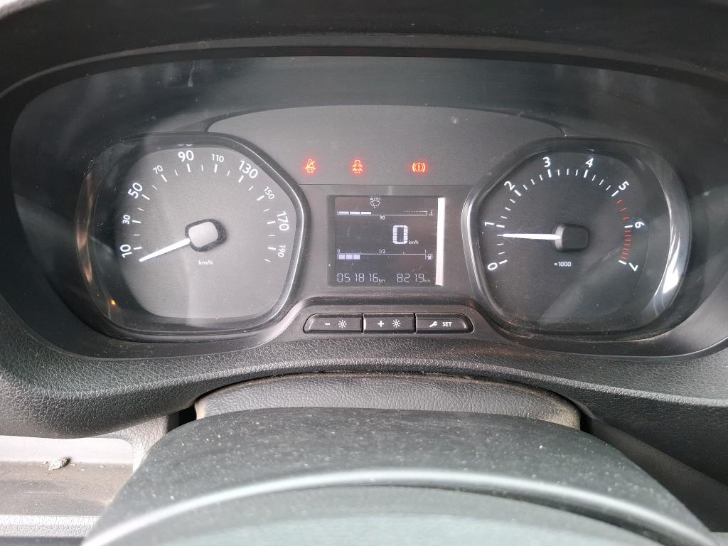 Peugeot EXPERT FGN TOLE STANDARD 2.0  BLUEHDI 120 S&S BVM6 PREMIUM 2018