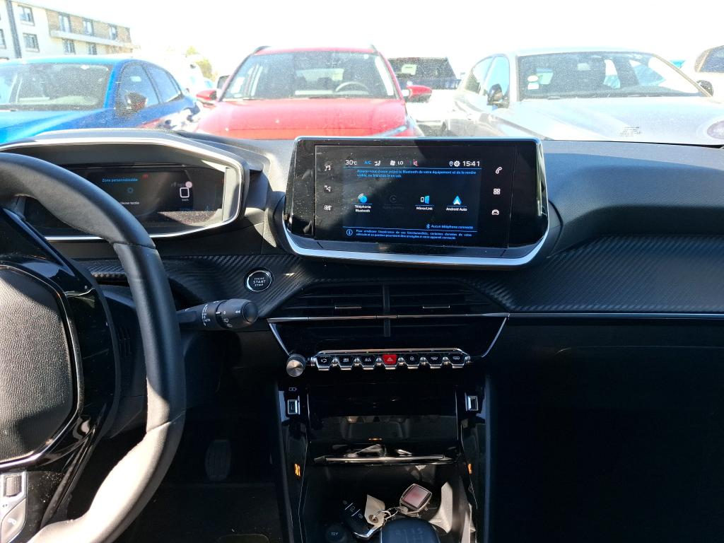 Peugeot 208 PureTech 100 S&S BVM6 Allure Pack 2022