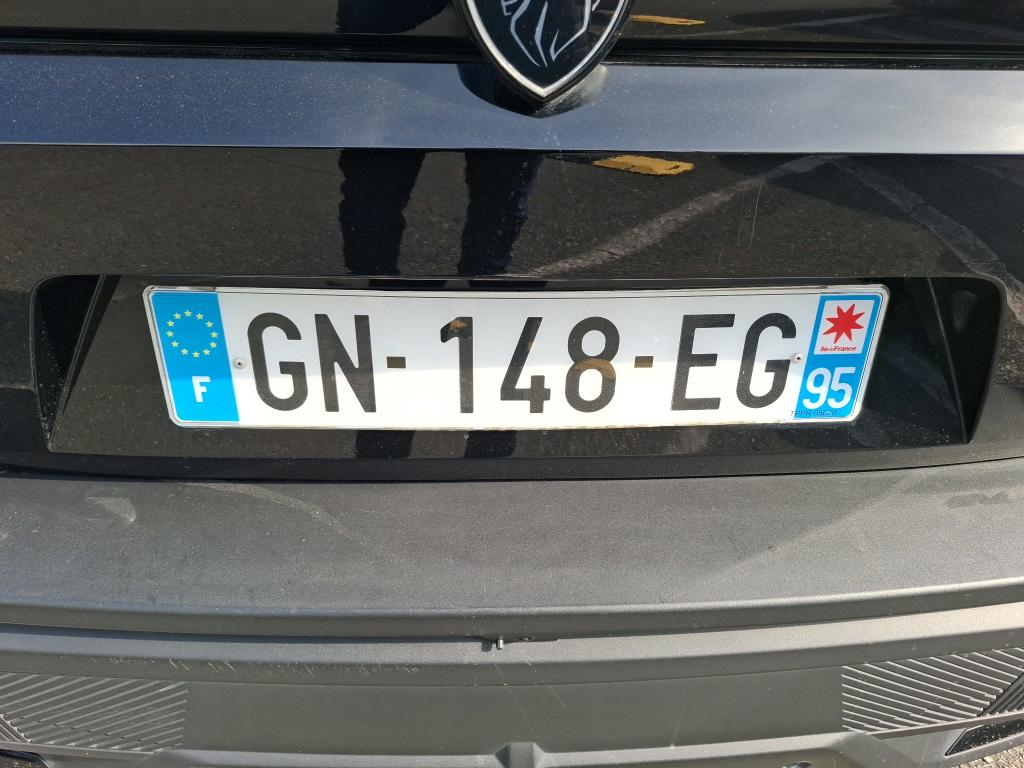 Peugeot 408 PureTech 130 ch S&S EAT8 GT 2023