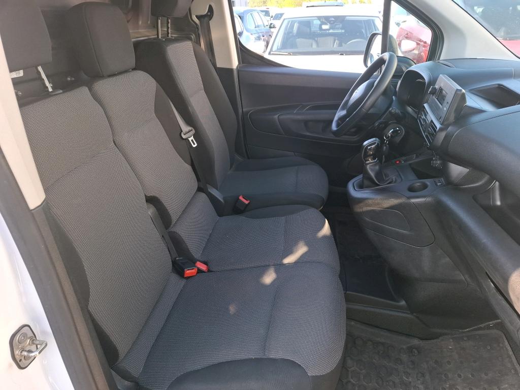 Citroen BERLINGO VAN M 650 BLUEHDI 100 S&S BVM5 CLUB 2020