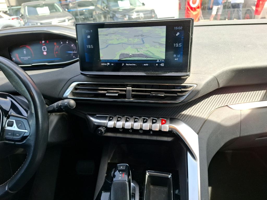 Peugeot 3008 BlueHDi 130ch S&S EAT8 Active Pack 2022