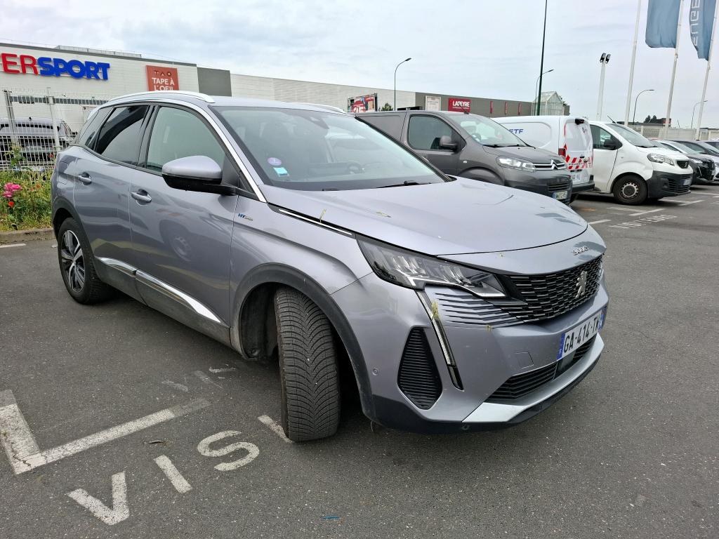 Peugeot 3008 Hybrid 225 e-EAT8 Allure Pack 2021
