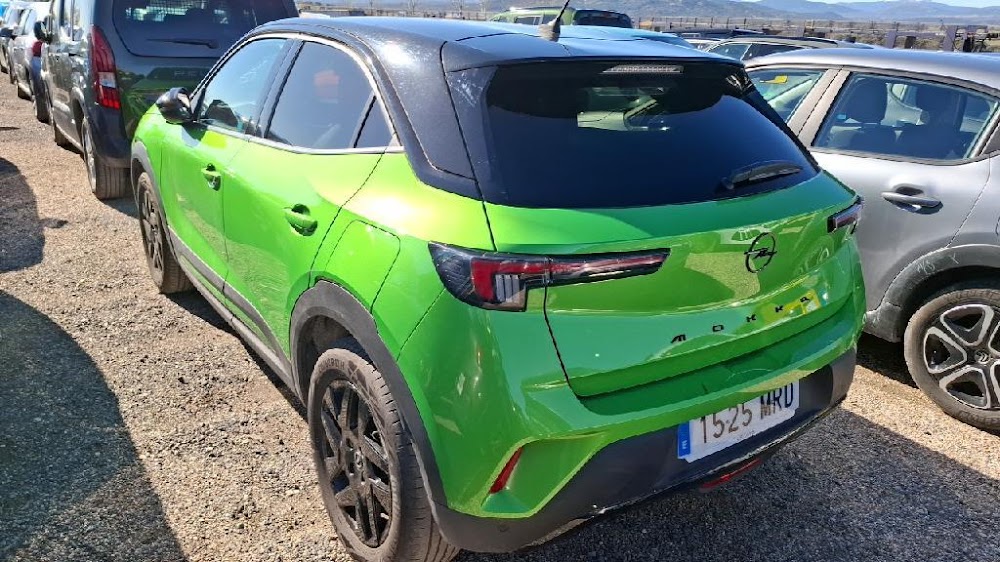 Foto Opel Astra 8