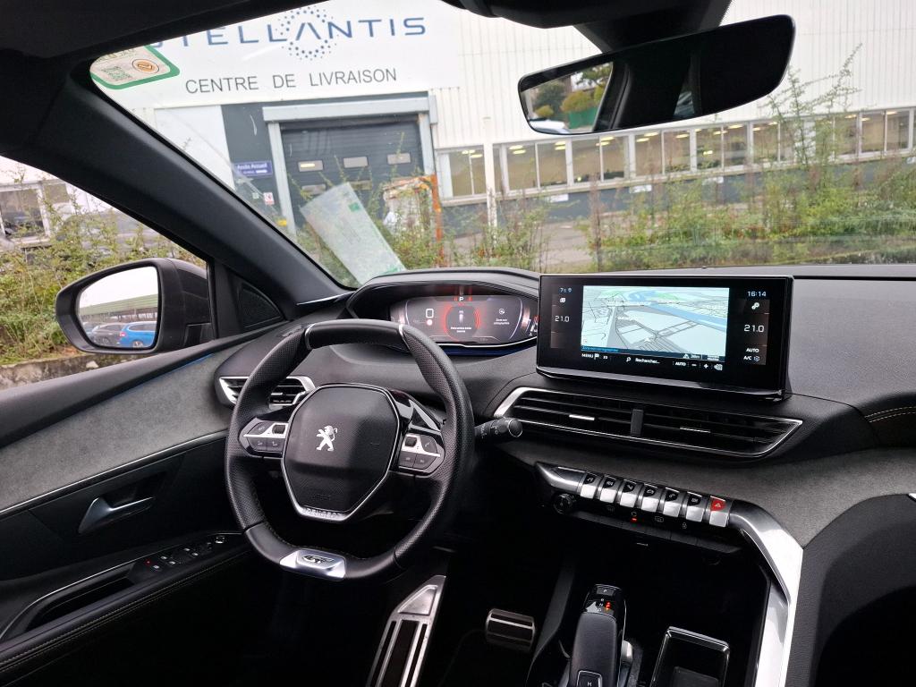 Peugeot 5008 BlueHDi 130ch S&S EAT8 GT 2022