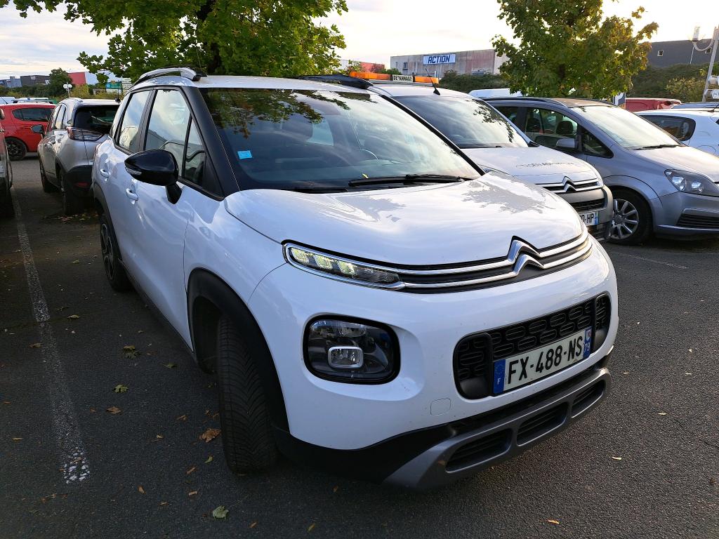 Citroen C3 Aircross BlueHDi 120 S&S EAT6 Feel Pack Business 2021