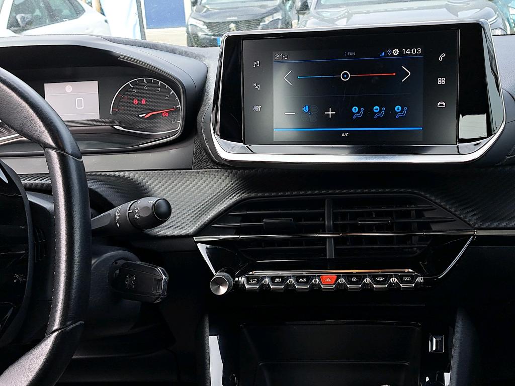Peugeot 208 BlueHDi 100 S&S BVM6 Active 2020