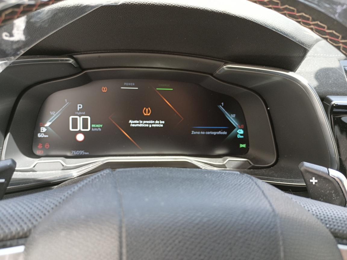 Foto DS DS 7 Crossback E-Tense 5