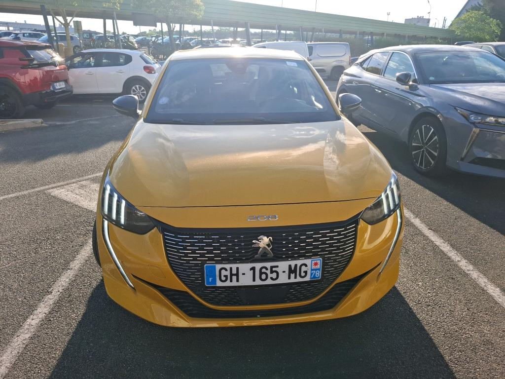 Peugeot 208 PureTech 100 S&S BVM6 GT 2022