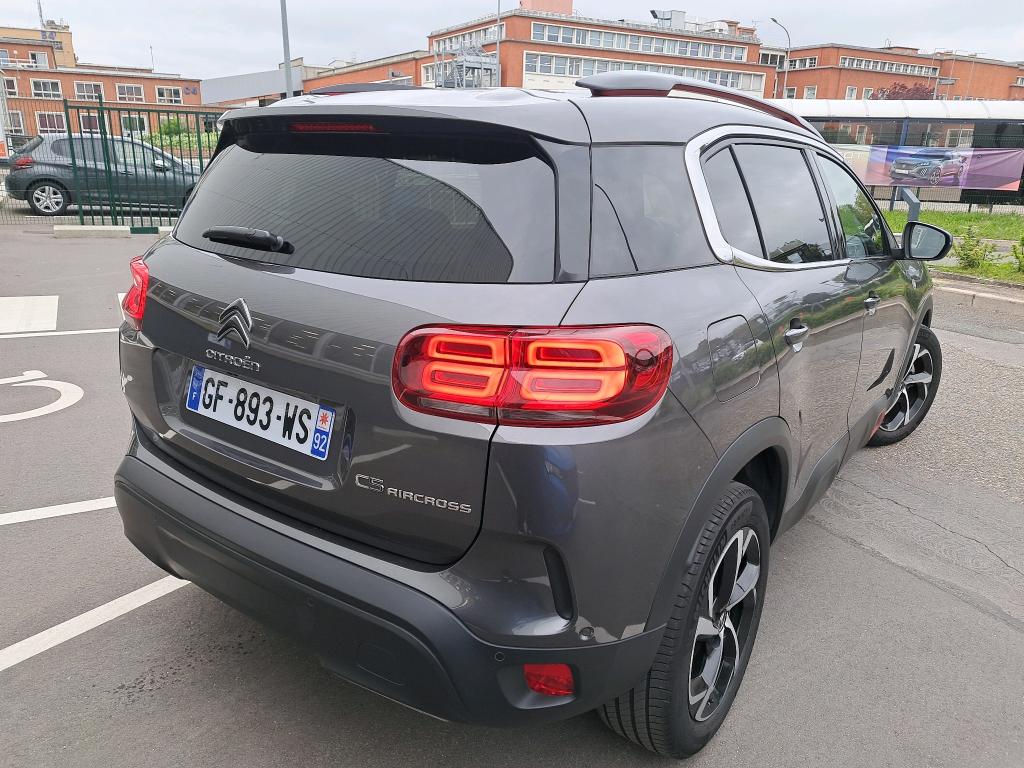Citroen C5 Aircross PureTech 130 S&S EAT8 C-Series 2022