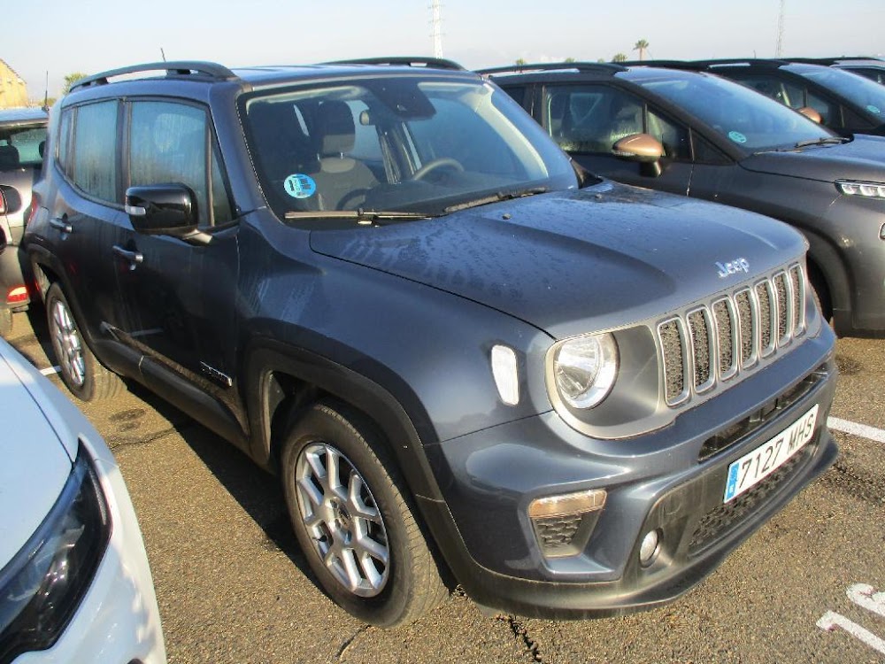 Foto Jeep Renegade 9