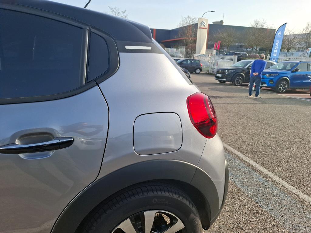Citroen C3 PureTech 110 ch EAT6 Max 2024
