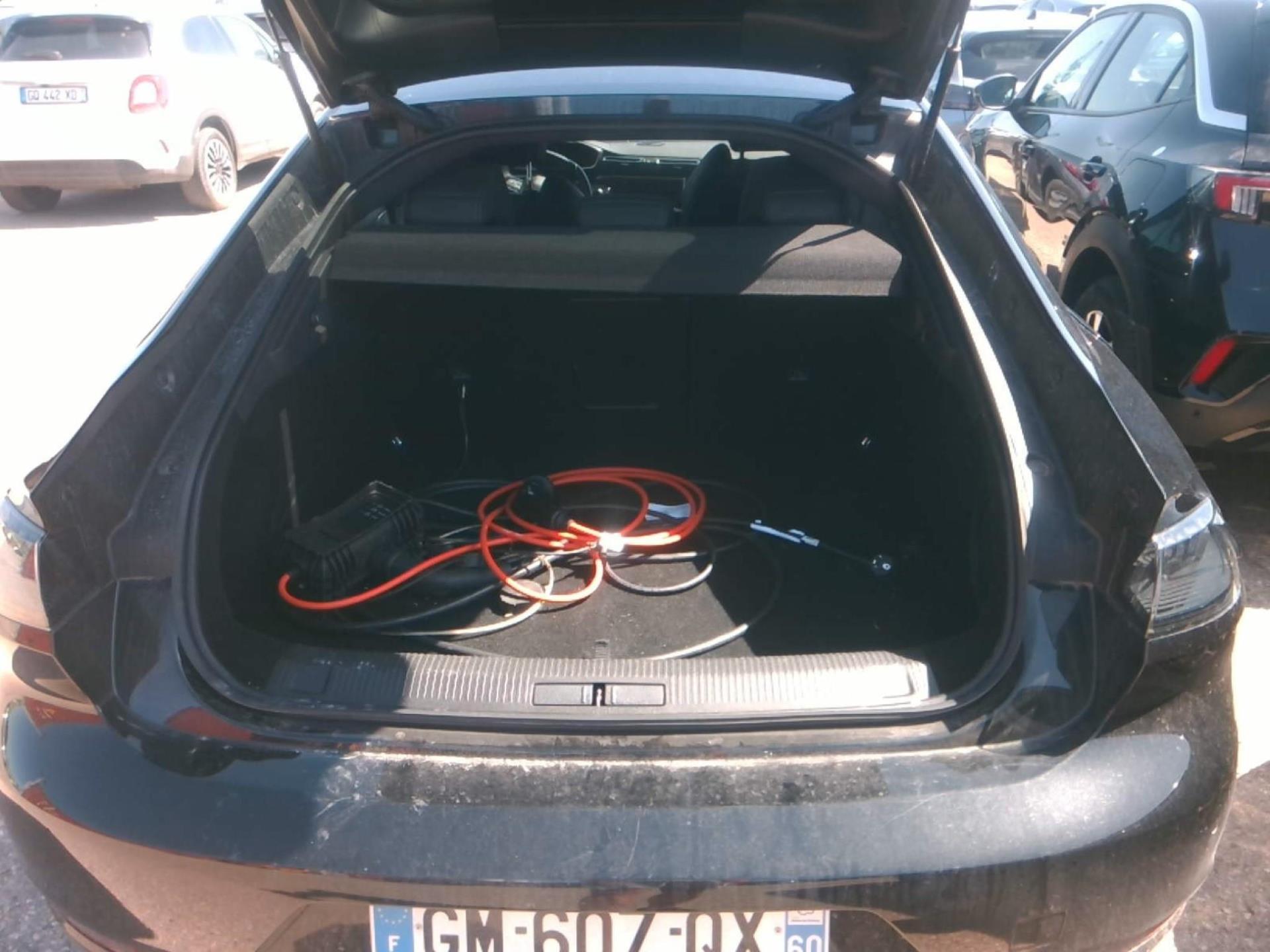 Peugeot 508 Hybrid 225 e-EAT8 GT 2023