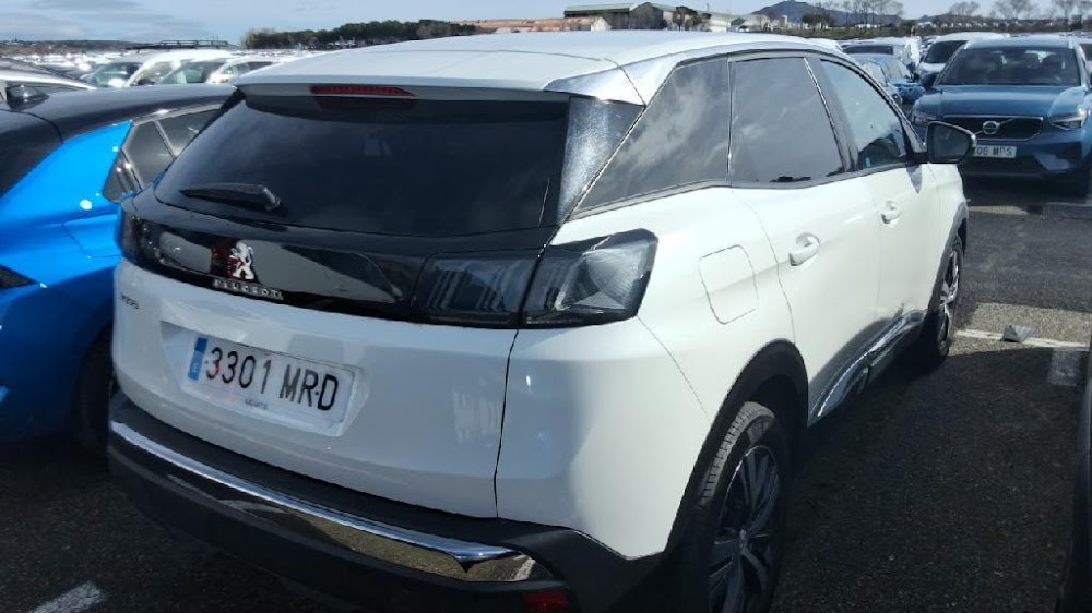 Foto Peugeot 3008 13