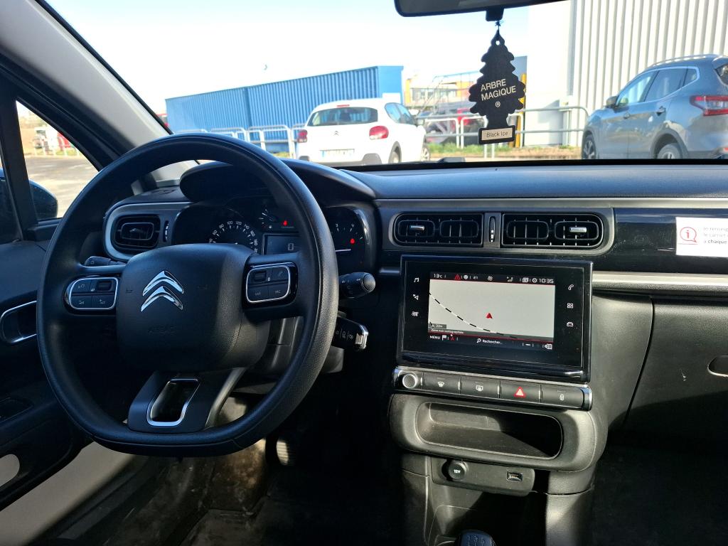 Citroen C3 PureTech 82 S&S BVM5 Feel 2019