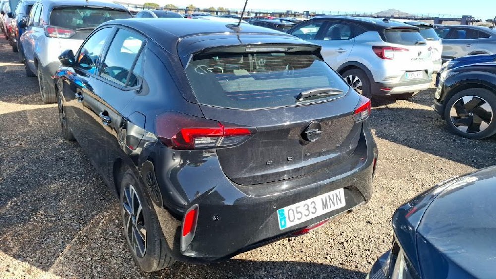 Foto Opel Corsa 10