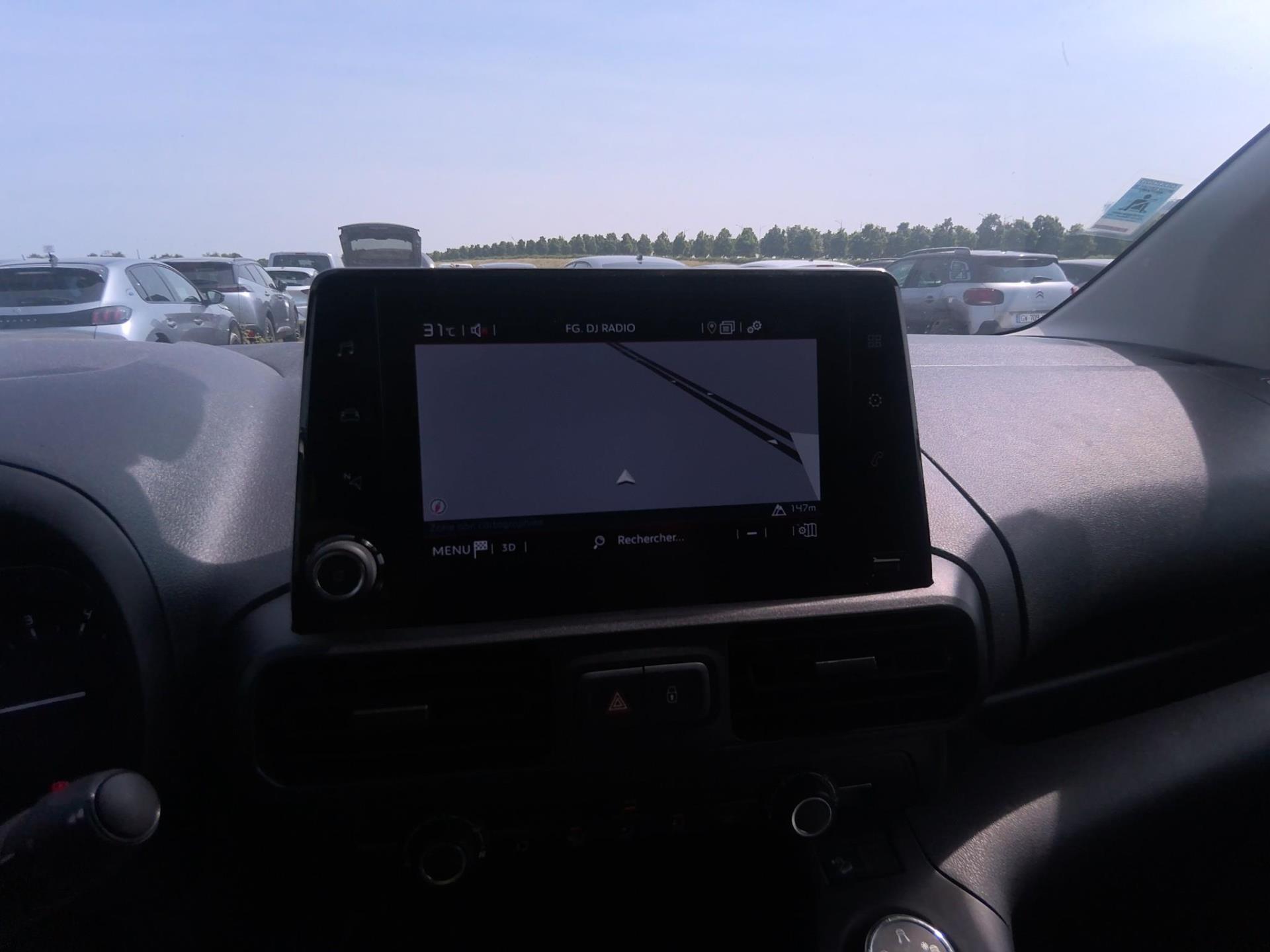 Citroen BERLINGO VAN XL 950 BLUEHDI 100 S&S BVM6  2023