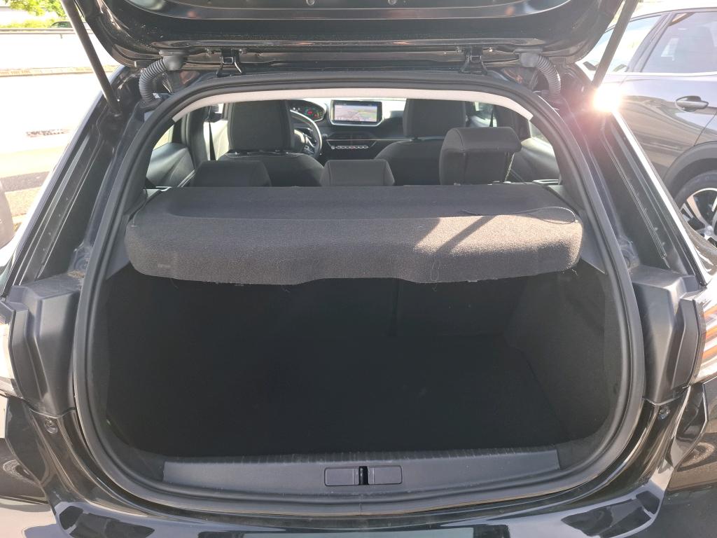 Peugeot 208 Hybrid 110 ch e-DCS6 Style 2025