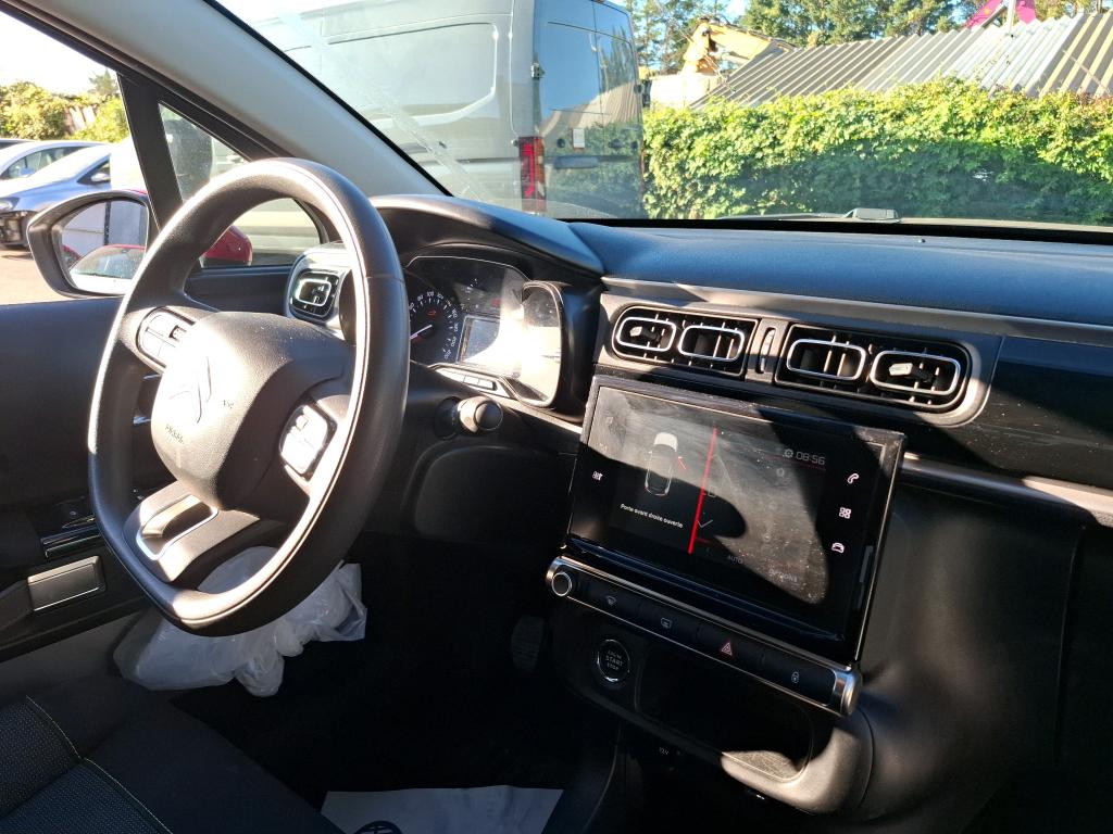 Citroen C3 PureTech 83 S&S BVM5 Shine 2022